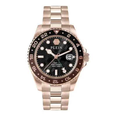 Abbildung von PHILIPP PLEIN Quarzuhr GMT I Challenger