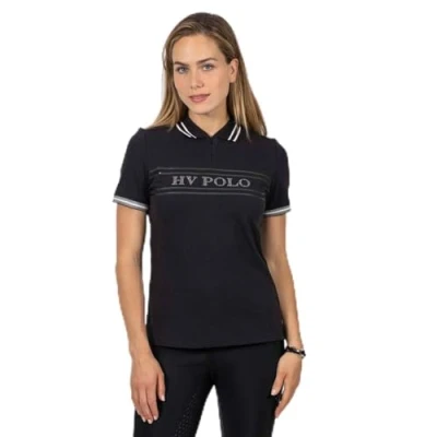 Abbildung von HV Polo SS&#039;24 Poloshirt Scarlett