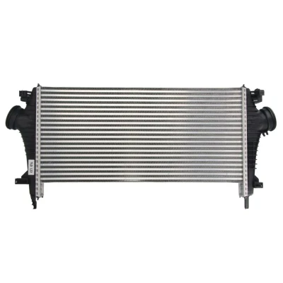 Abbildung von THERMOTEC DAX024TT Ladeluftkühler OPEL: Insignia A Schrägheck, Sports Tourer, Limousine