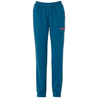 Abbildung von Kempa Jogginghose, Damen, Größe: Medium, Ice grau fluo rot