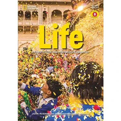 Abbildung von Life Second Edition A1.2/A2.1: Elementary: Student&#039;s Book and Workbook (Combo Split B) + Audio CD App Unit 7 12