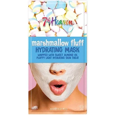 Abbildung von Marshmallow Fluff Cream Maske, 8 ml 7th Heaven