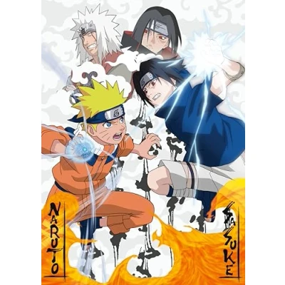 Abbildung von Ravensburger Puzzle Naruto vs. Sasuke, 1000 Puzzleteile, Made in Germany, FSC® schützt Wald weltweit