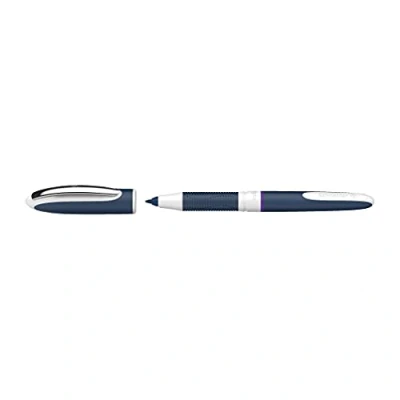 Abbildung von Schneider Tintenroller One Change Ultra Smooth Spitze 0,6mm violett