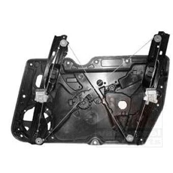 Abbildung von Van Wezel Fensterheber vorne links elektrisch mit Anschraubplatte ohne Elektromotor 5863261 VOLKSWAGEN: GOLF 6