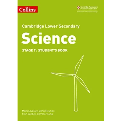 Abbildung von Lower Secondary Science Student’s Book: Stage 7 (Collins Cambridge Science)