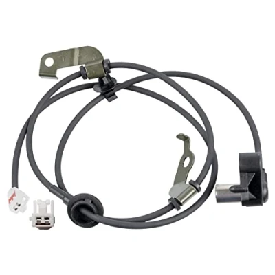 Abbildung von FEBI BILSTEIN 175334 ABS Sensor Hinterachse links 1180 MAZDA: 6 Station Wagon, Limousine, Hatchback