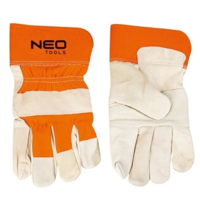 Abbildung von NEO TOOLS 97 602 Schutzhandschuh Leder XL