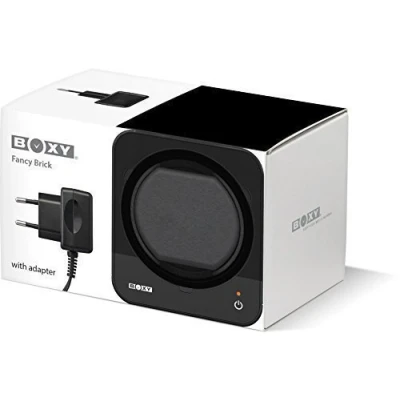 Abbildung von Boxy Uhrenbeweger Fancy Brick, 309394, Uhrendreher, für alle Automatikuhren geeignet, Geschenkidee