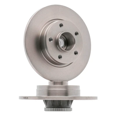 Abbildung von LPR R1020PCA Bremsscheibe 280 12 5 voll mit ABS Sensorring, Radlagersatz Zubehör OPEL: Vivaro A Kastenwagen, Combi