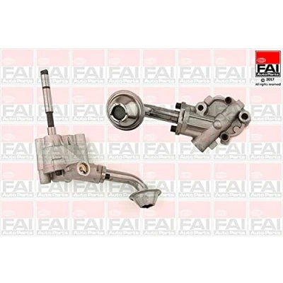 Abbildung von FAI AutoParts OP183 Ölpumpe VOLKSWAGEN: GOLF 3, 2, Passat B3/B4 Variant, AUDI: A4 B5 Limousine, Avant, A6 C5 SEAT: Alhambra I