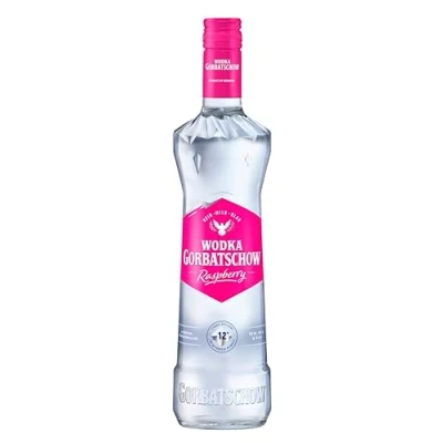 Abbildung von Wodka Gorbatschow Raspberry Special Edition 37,5 Prozent vol. (1 x 0,7l) Premium mit Himbeergeschmack Limited Flavored Vodka