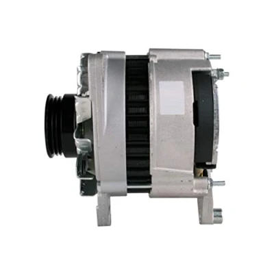 Abbildung von HELLA 8EL 012 428 881 Lichtmaschine 14V 55A FORD: FIESTA 3, Escort 6 Cabrio, Schrägheck
