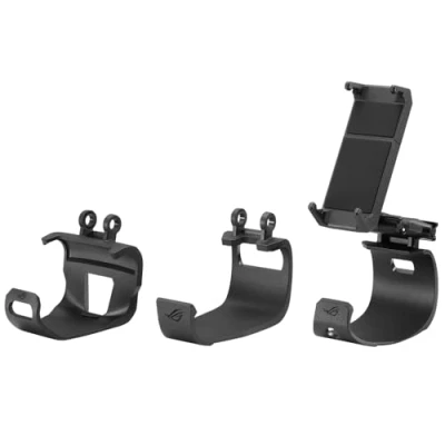 Abbildung von Asus ROG Clip Schwarz