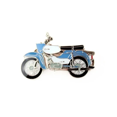 Abbildung von PIN SIMSON Sperber SR4 3