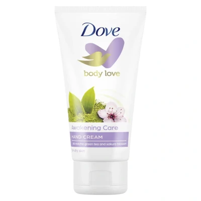 Abbildung von Dove Handcreme Awakening Ritual Matcha Green Tea &amp; Sakura Blüte 75ml