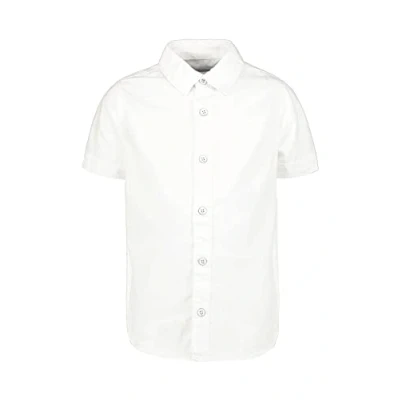 Abbildung von Garcia Kids Jungen Shirt Short Sleeve Hemd, Off White, 92/98