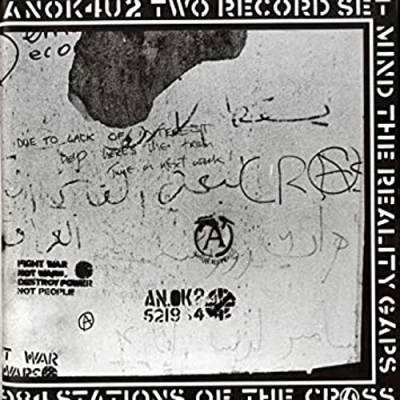 Abbildung von Stations of the Crass [Vinyl LP]