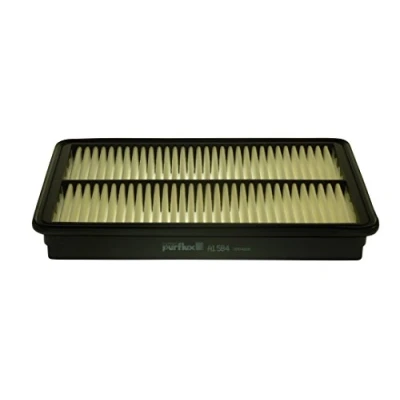 Abbildung von PURFLUX A1584 Luftfilter 37 195 295 Filtereinsatz KIA: SORENTO 2, HYUNDAI: Santa FE 3, Grand Fé