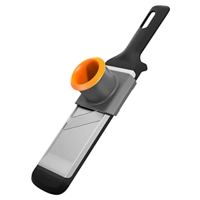 Abbildung von Fiskars 1014416, Manuell, Schwarz, Edelstahl, 83 mm, 320 59 mm