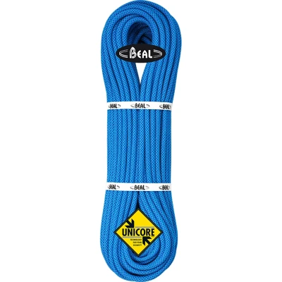 Abbildung von Beal Joker 9.1mm Unicore Golden Dry 50M Kletterseil