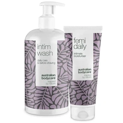 Abbildung von Australian Bodycare Intimate CARE Starter KIT Körperpflegeset, Größe: One Size,