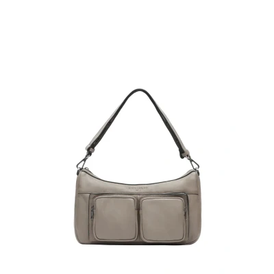 Abbildung von Liebeskind Berlin Hobo M MAIA SHEEP NATURAL neutral gray
