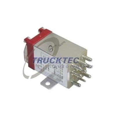 Abbildung von TRUCKTEC AUTOMOTIVE 02.42.032 Relais, ABS MERCEDES BENZ: W124 Coupe, 190, Limousine