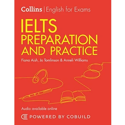 Abbildung von IELTS Preparation and Practice (With Answers Audio): 4 5.5 (B1+) (Collins English for IELTS, Band 5)