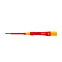 Abbildung von Wiha Feinschraubendreher PicoFinish® electric (42471) Schlitz, 3,5 x 65 mm