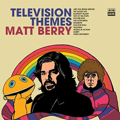 Abbildung von Television Themes [Vinyl LP]