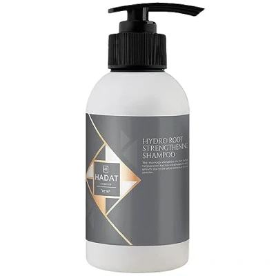 Abbildung von HYDRO ROOT STRENGTHENING Shampoo 250 ml für das Haarwachstum: Kraft und Vitalität. Aktiver Pflanzenkomplex zur Feuchtigkeitsversorgung Pflege der Kopfhaut.