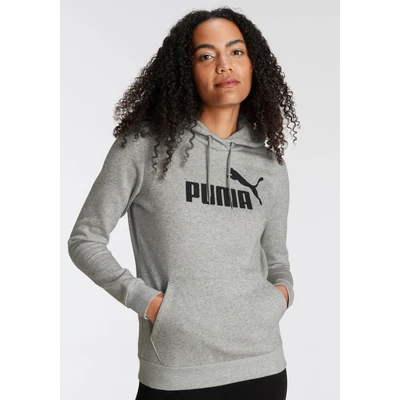 Abbildung von Puma Sweatshirt, Damen, Größe: Large, Grey
