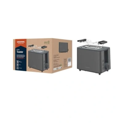 Abbildung von Grundig Toaster &quot;TA 7340&quot;, 2 kurze Schlitze, 950 W