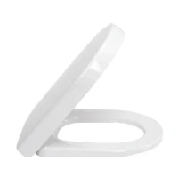 Abbildung von Villeroy &amp; Boch WC Sitz Subway 2.0 mit Absenkautomatik 9M68S101