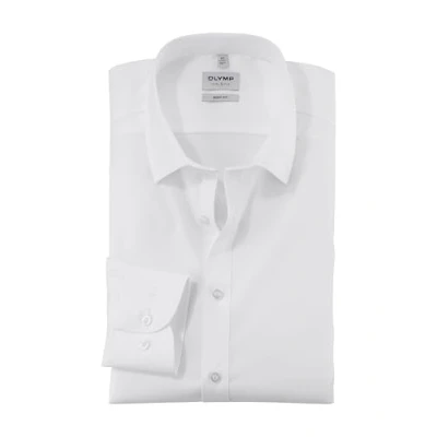 Abbildung von Olymp Level FIVE Businesshemd, Herren, Größe: 42, White