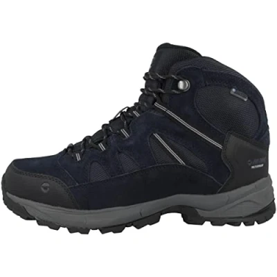Abbildung von Hi Tec Herren Bandera LITE WP Wanderstiefel, Sky Captain/Monument/Black, 50 EU
