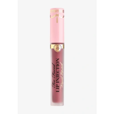 Abbildung von Too Faced LIP Injection Power Plumping Cream Longwear Liquid Lipstick Flüssiger Lippenstift, Damen, Größe: 3 ml, Filler up