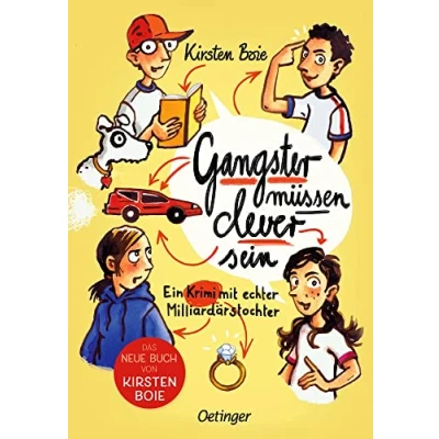 Abbildung von Gangster Müssen Clever Sein