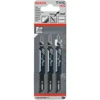 Abbildung von Stichsägeblatt T 111 C Basic for Wood, 100mm