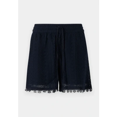 Abbildung von ONLY Onlhelena String Shorts, Damen, Größe: XS, Night sky