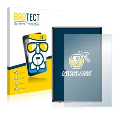 Abbildung von BROTECT Schutzglas für Yestel T5 Schutzfolie Panzer Folie Glas [Extrem Kratzfest 9H, Anti Fingerprint, Ultra Transparent]