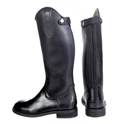 Abbildung von HKM Reitstiefel Córdoba Kids Schwarz 33
