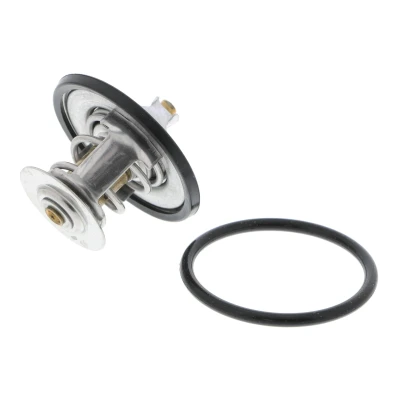 Abbildung von VEMO V40 99 0012 Kühlwasserthermostat 92 EXPERT KITS + mit Dichtung OPEL: Rekord E1 Limousine, Astra F CC, Vectra A Limousine