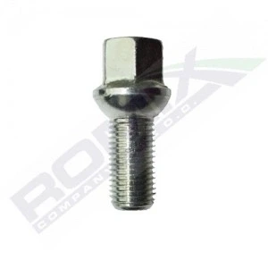 Abbildung von ROMIX C70117 Radschrauben M14x1.5 VOLKSWAGEN: Touran I, Golf 7 Schrägheck, 4 AUDI: A4 B9 Avant, A6 C6 A3 Schrägheck