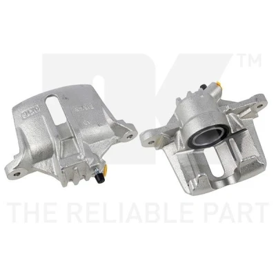 Abbildung von NK 2137102 Bremssattel Gusseisen PEUGEOT: 206 Schrägheck, 206+ SW