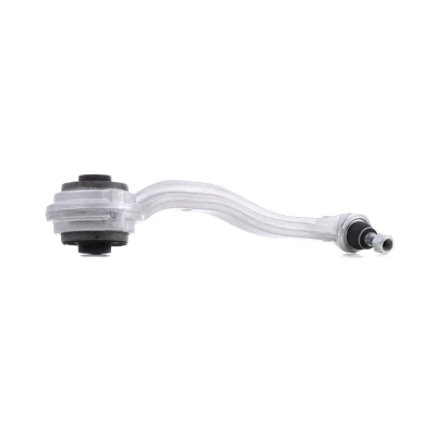 Abbildung von FEBI BILSTEIN 21440 Querlenker mit Sicherungsmutter Lager, Trag /Führungsgelenk Vorderachse rechts, unten, vorne Aluminium kfzteile