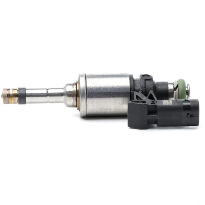 Abbildung von METZGER 0920015 Einspritzventil Direkteinspritzung mit Dichtring VOLKSWAGEN: Golf 7 Schrägheck, Tiguan I, Scirocco III, AUDI: Q2, A3 Sportback
