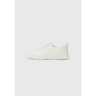 Abbildung von Geox Flextride Sneaker low, Herren, Größe: 43, White Schuhe