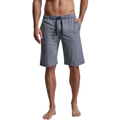 Abbildung von Götzburg Herren Bermuda blau Melange 1er Pack 48